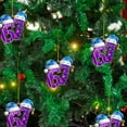 thumbnail image 5 of WKSCLPAI 67 Ornament, Funny 67 Christmas Ornaments, Six Seven Meme Alpha Humor Decoration, Durable Acrylic Hanging Ornaments for Xmas Tree, Gifts for Teens & Friends & Humor Lovers, 5 of 7