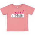 thumbnail image 3 of Inktastic Girl Power Girls Baby T-Shirt, 3 of 5