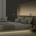 thumbnail image 1 of Merkury Innovations MotionGlo XL Motion Activated LED Strip Lights, 1 of 4