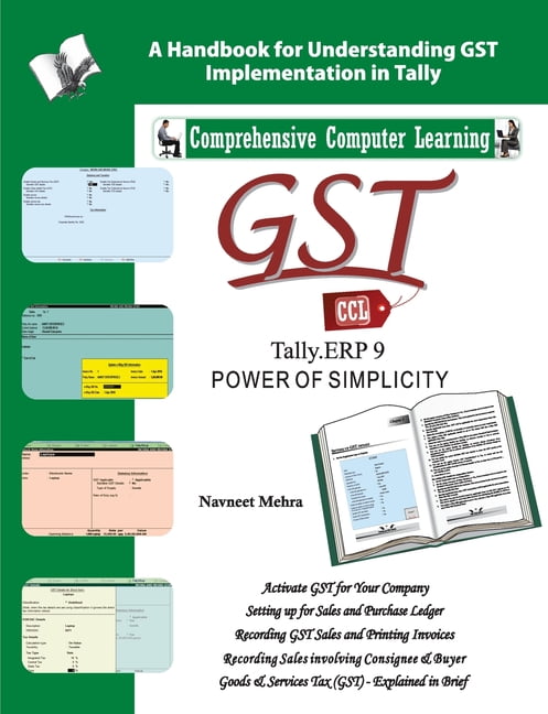 tally erp 9 with gst tally erp 9 with gst