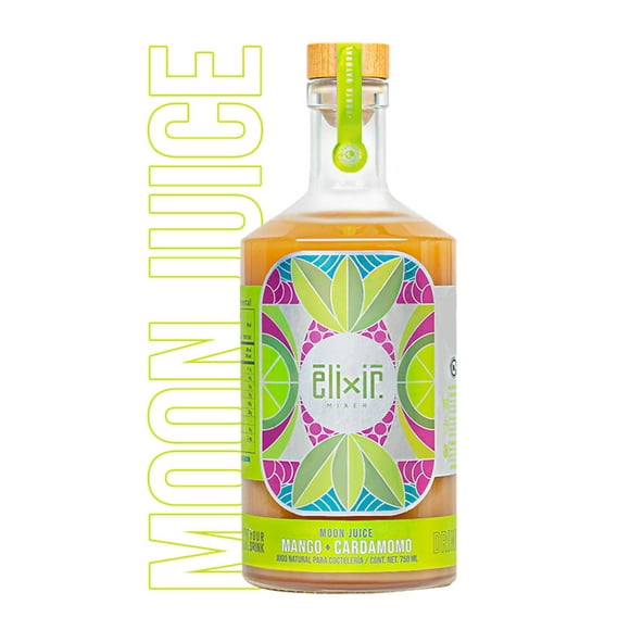 Elixir Mixer Mango/Cardamomo 750ml