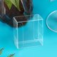 thumbnail image 4 of 20 cajas de regalo transparentes de 2,8 x 1,5 x 2,6 cm para dulces, regalos de fiesta, 4 of 7