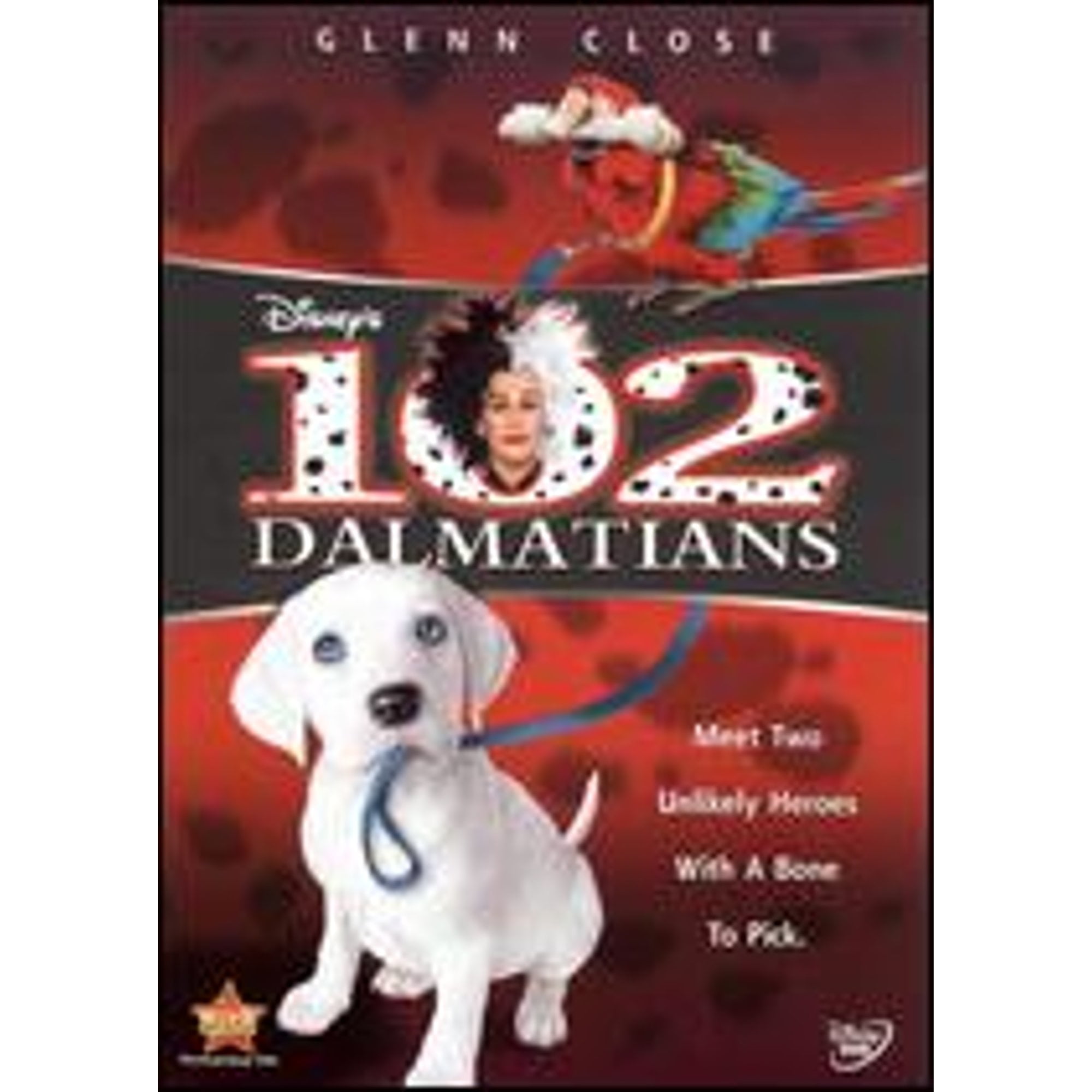 102 Dalmatians [Special Edition] (Pre-Owned DVD 0786936768978) directed ...