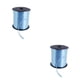 thumbnail image 3 of Cateissary Rollo completo de globo para rizar, envoltura de cinta, correa de carrete de plástico, manualidades decorativas, recuerdos de fiesta Azul claro 2Conjunto, 3 of 6
