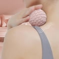 thumbnail image 6 of SIEYIO Handheld Floating Point Fascia Balls Floating Point Muscle Relaxation Massager Silicone Massage Lacrosses Balls, 6 of 18