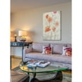 thumbnail image 4 of Marmont Hill "Translucent I" Painting Print on Wrapped Canvas, 4 of 5