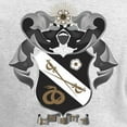 thumbnail image 3 of CafePress - Sigma Nu Coat Of Arms Long Sleeve T Shirt - Women's Long Sleeve Graphic Casual T-Shirt, 3 of 4