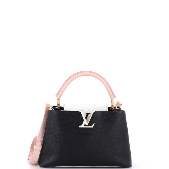 Pre-Owned Capucines Bag Leather PM By Rebag