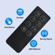 thumbnail image 3 of 3X Reproductor de CD Home Media Audio Control Remoto para SOLO 5 15 II Controlador de de MúSica Compatible con Bluetooth, 3 of 5