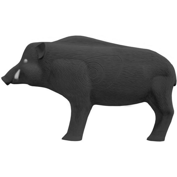 Bilot Field Logic 3D Archery Target, Black, One Size