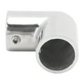 thumbnail image 4 of EBTOOLS Sturdy Boat Hand Rail With Fine Polishing And Right Angle Stainless Steel Connector, 4 of 8