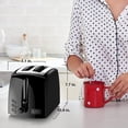 thumbnail image 2 of 2-Slice Toaster, 2 of 5