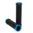 thumbnail image 1 of Puños de bicicleta Puños de manillar Puños de mano 1 par Bicicletas Antideslizantes Ergonómicos Goma, 1 of 5