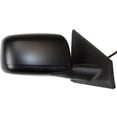 thumbnail image 2 of KarParts360: For 2008 - 2013 NISSAN ROGUE Door Mirror - Passenger Side (Unpainted) - Power, Heated, , Without Side View Camera NI1321236, 2 of 4