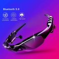 thumbnail image 5 of Ochine Smart Glasses Wireless Bluetooth Sunglasses Open Ear Music&Hands-Free Calling,for Men&Women,Polarized LensesConnect Mobile Phones and Tablets, 5 of 5