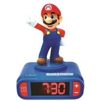 Lexibook Super Mario Alarm Clock with sounds - RL800NI