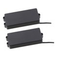thumbnail image 3 of Pastillas de guitarra bajo shamjiam 4 String Bass Pickup Puente Cuello Sellado, 3 of 6