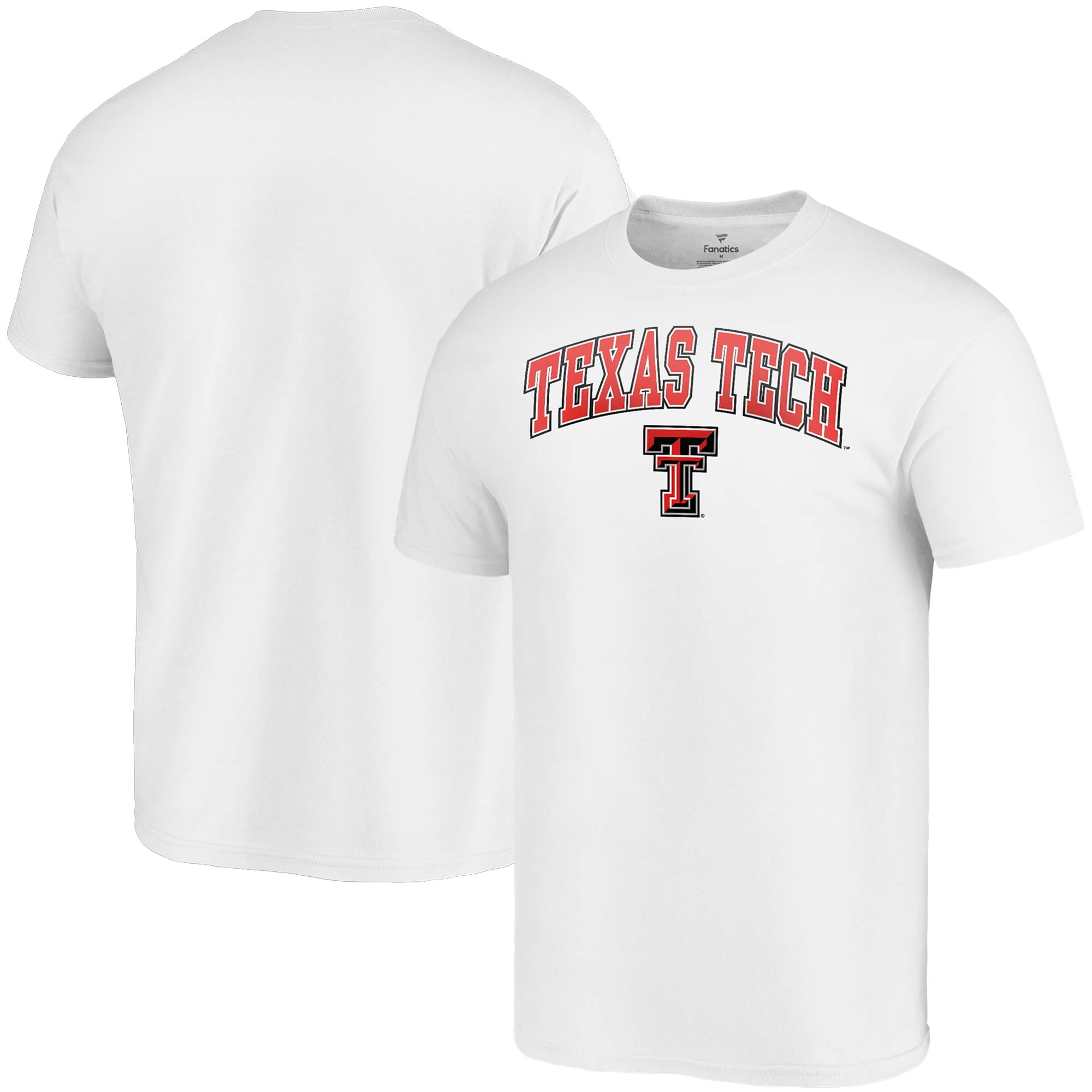 white texas tech jersey