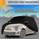 thumbnail image 4 of Waterproof car cover compatible with Fiat 500/500c/500e/abarth 500 2007-2022, 4 Qhzl AG version 0701, 4 of 4