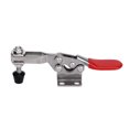thumbnail image 3 of Toggle Clamp, Horizontal Welding Clamp Comfotable Handle Stainless Steel Adjustable Opening  For Mechanical Operation, 3 of 8