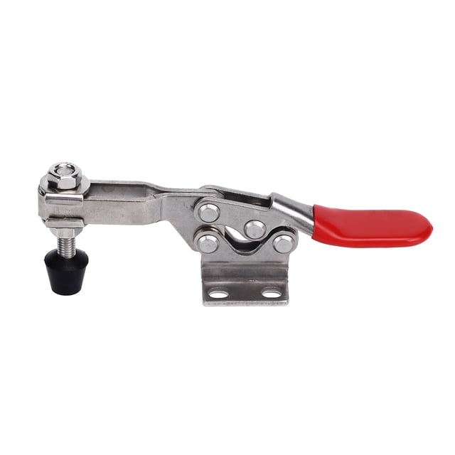 Abrazadera de Soldadura ANGGREK horizontal de Acero Inoxidable Ajustable