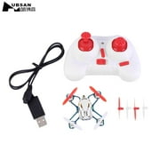 For Hubsan NANO Q4 H111 4-CH 2.4GHz Remote Control Mini Quadcopter White