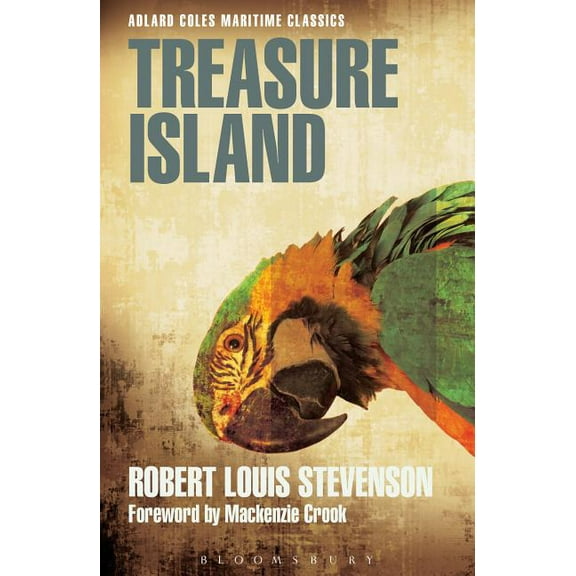 Adlard Coles Maritime Classics: Treasure Island (Paperback)