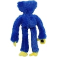 thumbnail image 3 of Juguete de peluche, juguete de peluche Poppy Playtime, muñeco de peluche, regalo de muñeco de terror monstruo de 15.7" para niños, adultos y fanáticos de los juegos (azul), 3 of 5