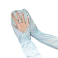 thumbnail image 1 of Protector solar para viajes y deportes al aire libre Desiderio, guantes y protectores de brazos con protección solar, mangas de hielo con protección solar para ciclismo, jardinería, conducción,, 1 of 5