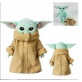 thumbnail image 1 of Yoda Plush Toy The Mandalorian Force Awakens Master Gift Doll, 1 of 2