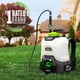 thumbnail image 2 of Pulverizador de mochila EGO POWER+ de 4 galones para césped y jardín, bomba eléctrica, batería y cargador no incluidos - BSP3500, 2 of 5