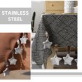 thumbnail image 3 of SHISUYAN 4pcs Table Cloth Pendant Weights Tablecloth Clips Pendants Tablecloth Weights with Clips, 3 of 9