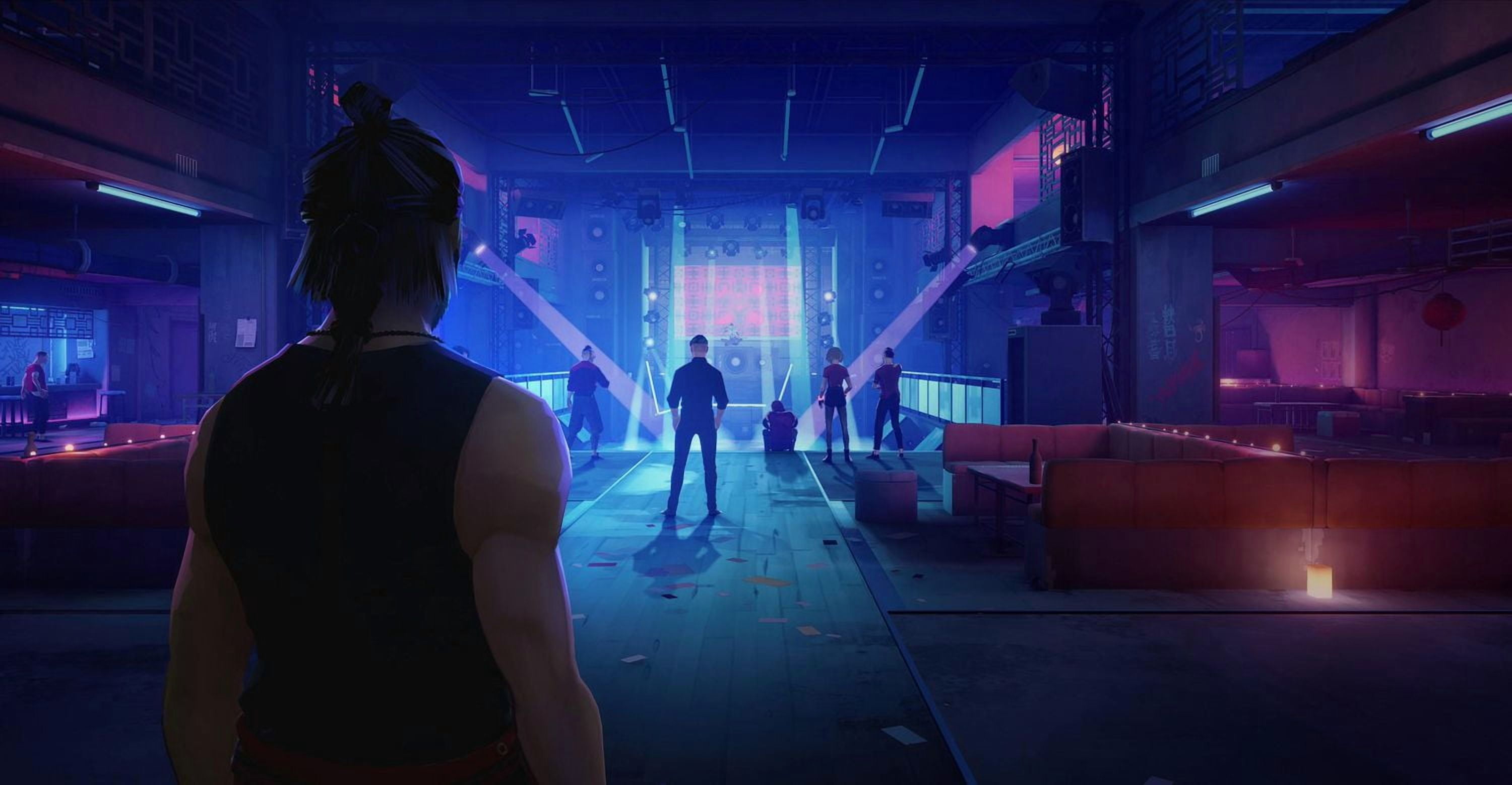 Jeu vidéo Sifu: Vengeance Edition pour (PS5)