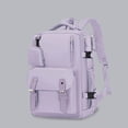thumbnail image 2 of HGIEYS Travel Work Business Backpack Carry on flight Approved 17 Inch Laptop Backpack for Women Men, 2 of 3