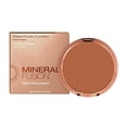 thumbnail image 1 of Mineral Fusion Deep 3 Makeup Pressed Powder Foundation By 0.32 Oz, 1 of 26