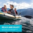 thumbnail image 7 of Intex 69625E 54 Inch Paddle 2 Piece Dual Purpose Inflatable Boat Oars, Pair, 7 of 7