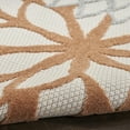 thumbnail image 6 of Nourison Aloha Outdoor Ivory Multicolor 9' x 12' Area Rug (9x12), 6 of 9