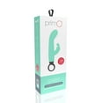 thumbnail image 2 of Screaming O - PrimO Rabbit Vibrator - Rechargeable, Waterproof, Powerful G-Spot Stimulation, Kiwi, 2 of 6