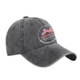 thumbnail image 2 of 250th Anniversary USA Hat - 4th of July Adjustable United States 250th Anniversary Hat Unisex Retro Embroidered Baseball Cap, 2 of 6