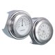 thumbnail image 2 of Reloj De Cuarzo A Prueba De Polvo Para Motocicleta, Manillar De Aleación De Aluminio, Horario Luminoso Para Motocicleta, Reloj De Manillar De Temperatura Universal Moyic VI009259-01, 2 of 6