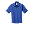 thumbnail image 5 of Port & Company ® Youth Core Blend Jersey Knit Polo. KP55Y, 5 of 6