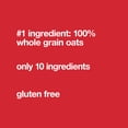 thumbnail image 3 of KIND Simple Crunch Granola Bars, Oats & Dark Chocolate, Gluten Free, 1.4oz, 5 Count, 3 of 4