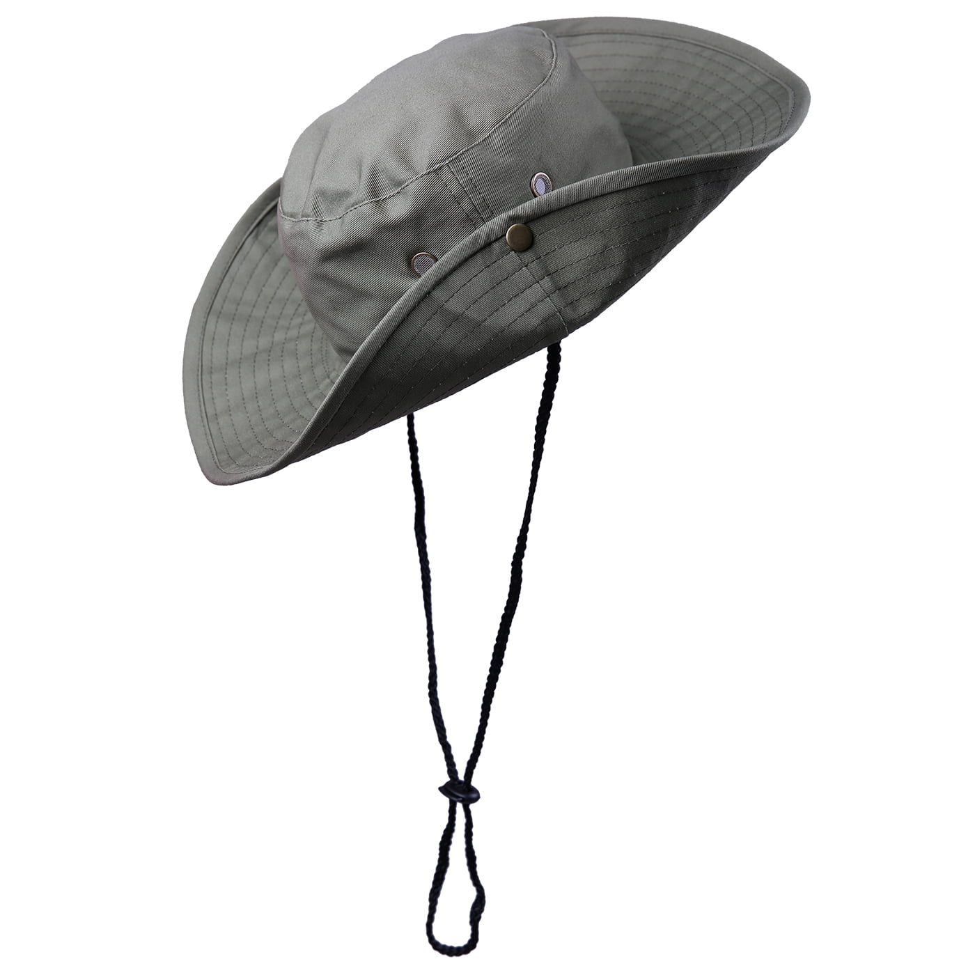 bucket style fishing hats