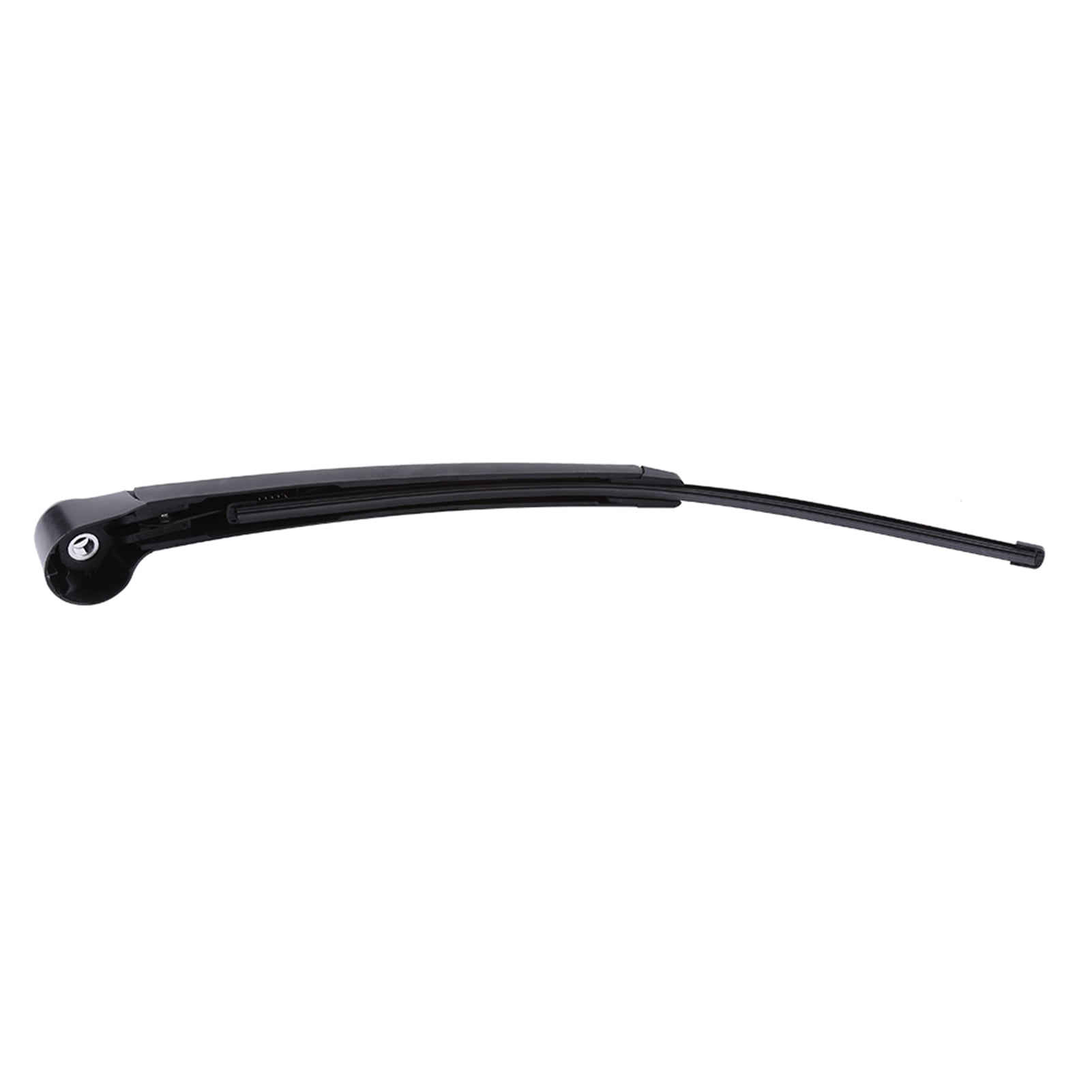 Car Windshield Wiper Plastic Rear Windshield Wiper Arm Windshield Wiper Blade Set with Silent Wiping for Tourans 2003-2009 MK5 04-08