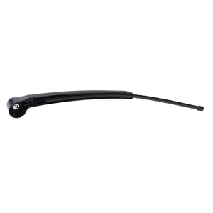 Pare-brise de voiture Wiper Plastique Arrière Parebrise Wiper Arm pare-vent Wiper Blade Set avec essuie-glaces silencieuses pour Tourans 2003-2009 MK5 04-08