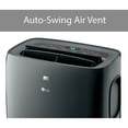 thumbnail image 6 of LG Electronics 8,000 BTU (12000 BTU ASHRAE) 350 Sq ft Portable Air Conditioner, LP0821GSSM, 6 of 22