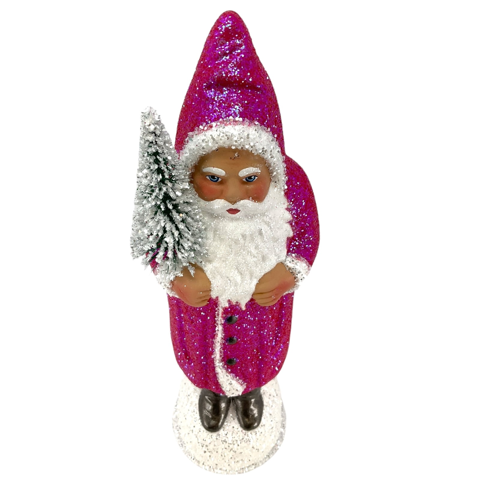 Ino Schaller Santa Candy Container - Thumbnail 4