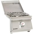 thumbnail image 1 of Brûleur Latéral Bull Slide-In Pro 25,000 BTU Inox, 1 of 2