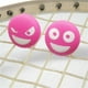 thumbnail image 3 of Cara de dibujos animados Raquetas de tenis Amortiguador Vibration Detalle Protección Ejercicio Equipo deportivo Equipo Accesorios Paquete de 6 Inevent OD003002-00, 3 of 7