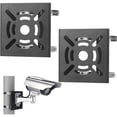 thumbnail image 2 of Soporte universal para cámara de seguridad CCTV, montaje en pared, para cámara domo PTZ (D), 2 of 5